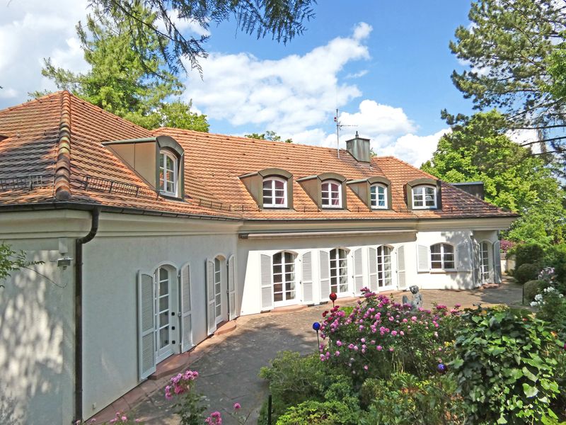 Villa Stuttgart Kaufen