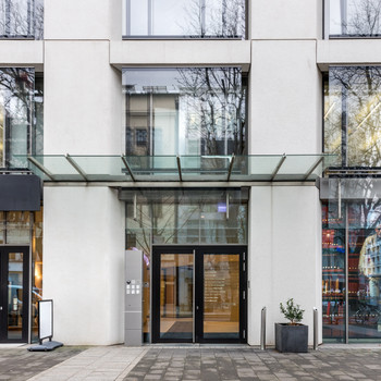 Privater Büroraum für 2 Person in Signature Kö-Blick