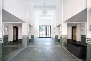 Neuwertiges City-Apartment in exklusiver Lage mit Balkon & Einbauküche – Kaulbachstraße 63a, 80539 Schwabing-Ost, München – Vorschaubild 7
