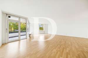 Eigentumswohnung in direkter Alsterlage – ideal für Wohnen und Arbeiten – Leinpfad 2, 22301 Winterhude, Hamburg – Vorschaubild 3