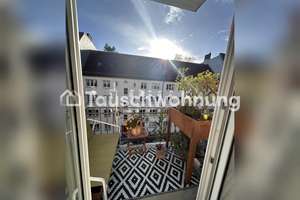 Tauschwohnung: Wunderschöne Altbauwohnung in ruhiger Lage – Die vollständige Adresse der Immobilie erhältst du vom Anbieter., 20257 Eimsbüttel (Ortsteil), Hamburg – Vorschaubild 4