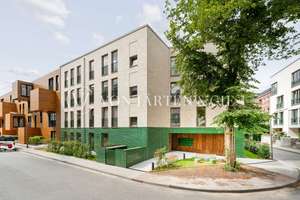 WO DIE STADT ZUR NACHBARSCHAFT WIRD - URBANES WOHNEN IN DER BOGENALLEE – Die vollständige Adresse der Immobilie erhältst du vom Anbieter., 20144 Harvestehude, Hamburg – Vorschaubild 5