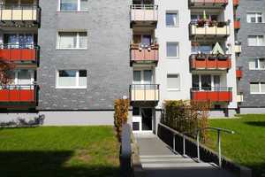 Umzug gefällig? Interessante 2-Zi.-Wohnung – Nagelshof 10, 22559 Hamburg – Vorschaubild 1