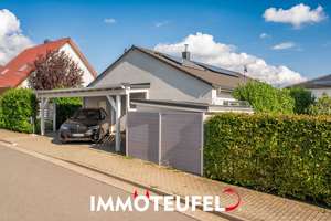 Seltene Gelegenheit: moderner Bungalow in Chemnitz-Rabenstein – Wohnen in bester Lage – Die vollständige Adresse der Immobilie erhältst du vom Anbieter., 9117 Rabenstein, Chemnitz – Vorschaubild 2