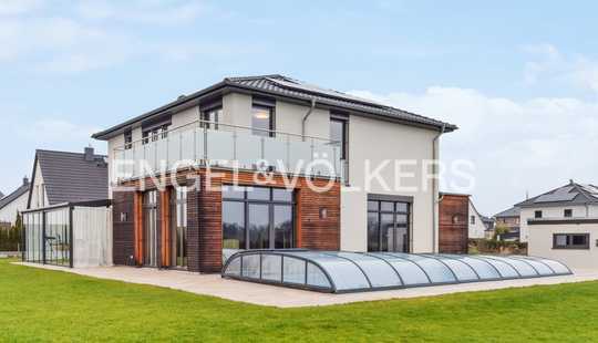 Bild von IHR TRAUMZUHAUSE: FAMILIENFREUNDLICH, ENERGIEEFFIZIENT UND MIT IDYLLISCHER FELDRANDLAGE!