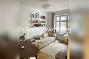 Tauschwohnung: Wunderschönen Altbauwohnung mit Garten – Die vollständige Adresse der Immobilie erhältst du vom Anbieter., 20253 Hoheluft-West, Hamburg – Vorschaubild 2