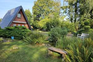Wochenendhaus für Auszeit im idyllischen Mecklenburg – Waldweg 1, 23974 Neuburg – Vorschaubild 1