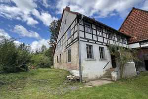 Geräumiges 8-Zimmer-Fachwerkhaus Salzhemmendorf/ OT Oldendorf  – Hameln-Pyrmont (Kreis) – Vorschaubild 1