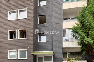 Apartment mit praktischem Grundriss auf 32 m² Wohnfläche – 45881 Schalke, Gelsenkirchen – Vorschaubild 2