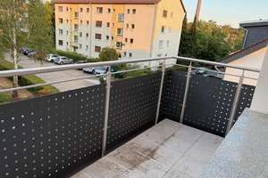 Moderne 2-Zimmerwohnung mit Abstellraum und Keller in Frankfurt Ginnheim  – Die vollständige Adresse der Immobilie erhältst du vom Anbieter., 60431 Ginnheim, Frankfurt am Main – Vorschaubild 7