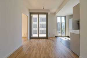 Neubau 2-Zimmerwohnung mit Balkon zur langfristigen Miete nah am Tiergarten – Wilhelm-Caspar-Wegely-Platz 7, 10587 Berlin – Vorschaubild 2