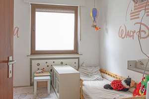 Renovierte 77 m² Hochparterre-Wohnung mit Balkon und Garage in ruhiger Wohnlage – Irispfad 9, 44894 Werne, Bochum – Vorschaubild 3