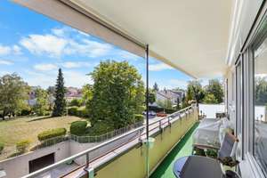 ROGERS: Helle Wohnung mit Balkon mit idealem Grundriss – 82110 Germering – Vorschaubild 10