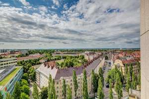Au-Haidhausen: ERBPACHT in Bestlage – Apartment mit Fernblick - befristet vermietet – Die vollständige Adresse der Immobilie erhältst du vom Anbieter., 81669 Obere Au, München – Vorschaubild 4