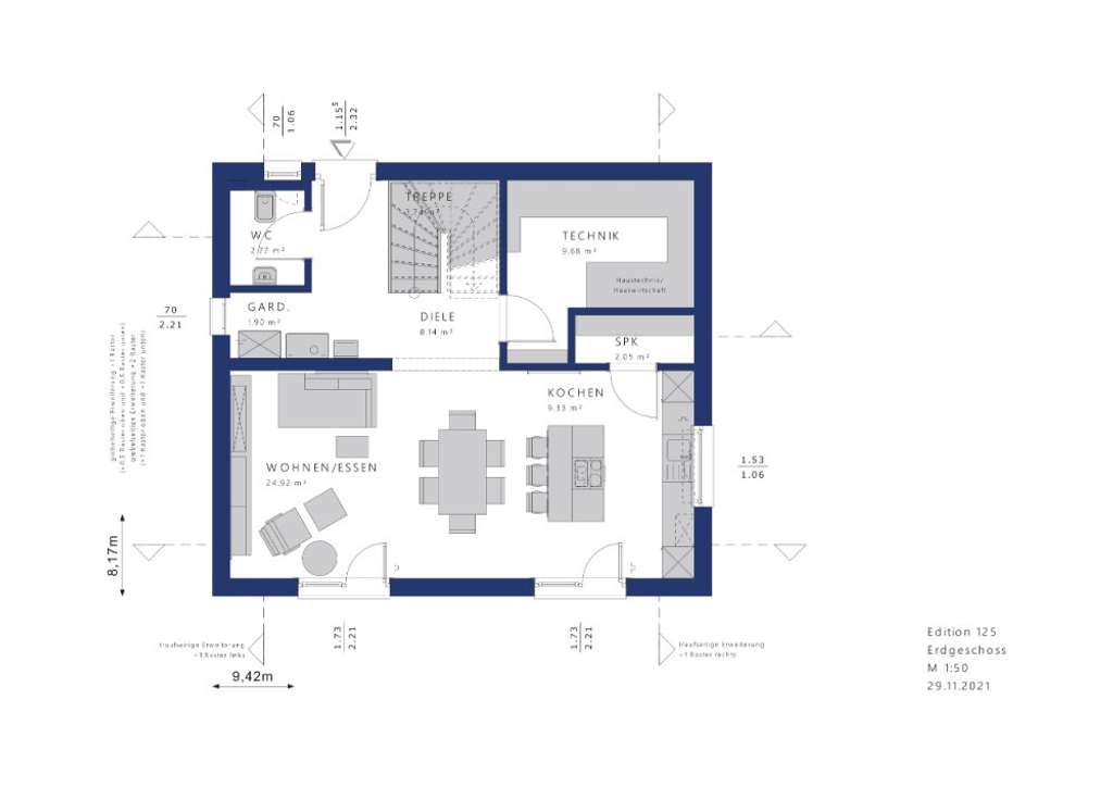 Immobilie in Geisa - Hier kommt jeder gern nach Hause - Bild 2
