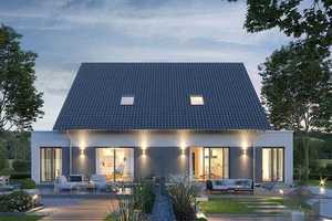 Top Lage familienfreundliche DHH sucht Baupartner - Grundstück vorhanden – Heilbronn – Vorschaubild 1
