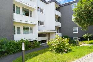 Gepflegte 4-Zimmerwohnung in Wuppertal-Vohwinkel! Mit 2 Balkonen, Klimaanlage und Tiefgarage!