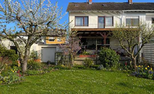 Ein Ort zum Aufwachsen, Geborgen und Zuhause-Sein - Solides REH in ruhiger Lage