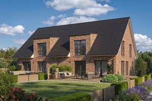 Doppelhauspartner in Wellingsbüttler Bestlage gesucht