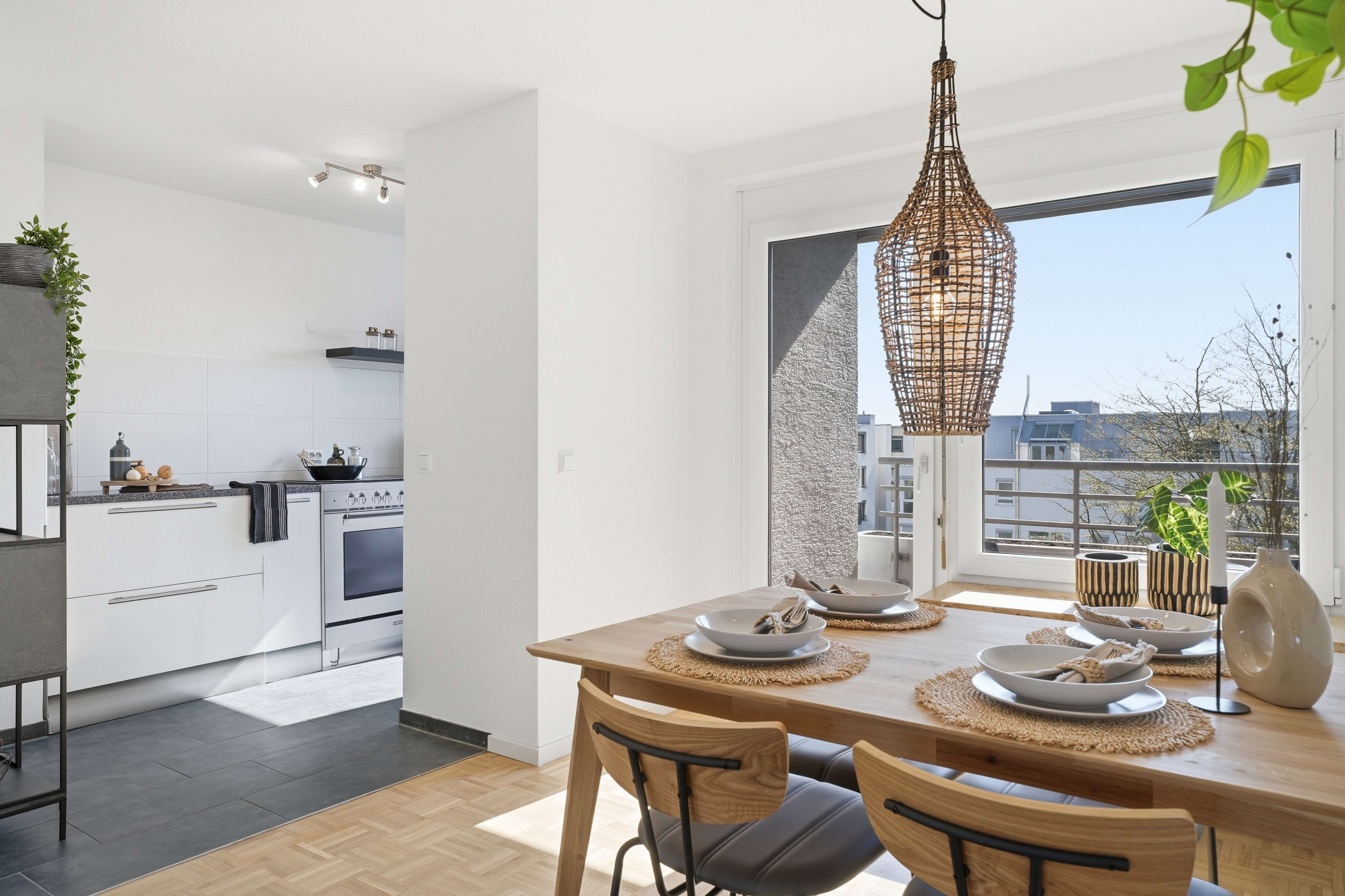 ++NEU: Helle 3,5-Zimmer Penthouse-Terrassenwohnung in Aussichtslage von Ruit++, Esslingen Kreis – Bild 3