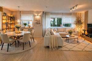 Ihr neues Zuhause in Lörick – Reihenendhaus mit Südgarten und 2 Garagen – Die vollständige Adresse der Immobilie erhältst du vom Anbieter., 40547 Lörick, Düsseldorf – Vorschaubild 4