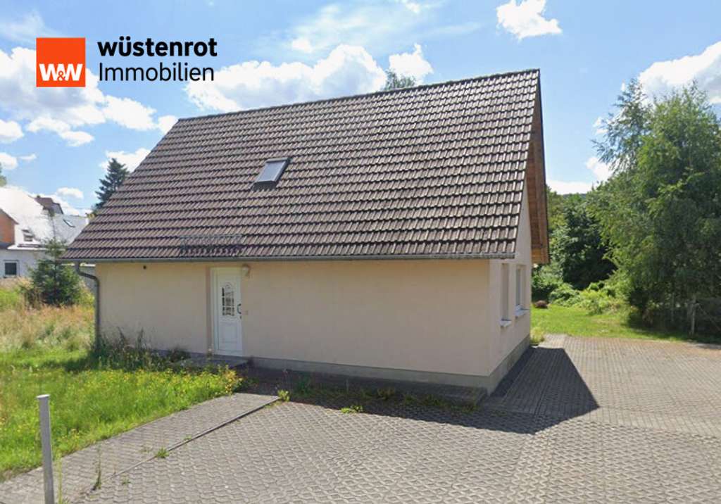 Immobilie in Neukirch/Lausitz - Kleines Einfamilienhaus mit Nebengelass in Neukirch - Bild 0