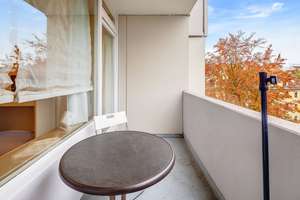 Schwabing: 1-Zimmer Apartment mit Balkon nahe Ungerer Bad – Die vollständige Adresse der Immobilie erhältst du vom Anbieter., 80805 Alte Heide-Hirschau, München – Vorschaubild 12