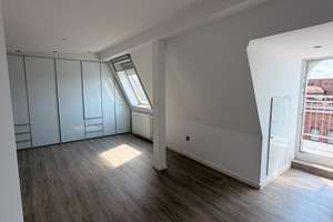 Do-City/Süd – Exklusive Maisonettewohnung mit Klimaanlage, Kaminanschluss & Balkon in bester Lage – Die vollständige Adresse der Immobilie erhältst du vom Anbieter., 44139 Ruhrallee, Dortmund – Vorschaubild 8