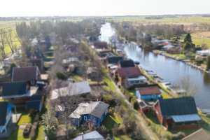 Gemütliches Rückzugsdomizil am kleinen Meer mit eigenem Bootssteg – Die vollständige Adresse der Immobilie erhältst du vom Anbieter., 26725 Uphusen/Marienwehr, Emden – Vorschaubild 10