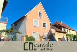 Cazale-019 Einfamilienhaus in 