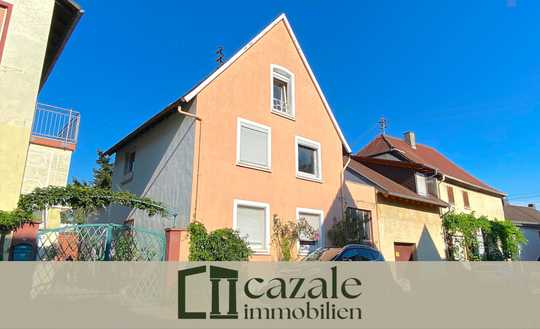 Abseits der Theresienstraße von Rhodt - ruhig gelegenes Einfamilienhaus mit Stellplatz und Terrasse