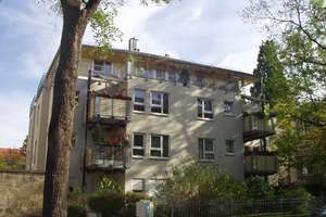 Attraktive 2-Zimmer-Wohnung mit ca. 57 m² Wohnfläche mit Balkon und TG-Stellplatz in Dresden-Plauen