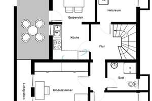 Modernisiertes Einfamilienhaus mit Garten und durchdachter Raumaufteilung – Die vollständige Adresse der Immobilie erhältst du vom Anbieter., 74677 Dörzbach – Vorschaubild 41