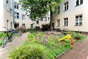5-Zimmer, Altbau, 2 Balkone, 2 Bäder, direkt am Volkspark Hasenheide – Karlsgartenstraße 12, 12049 Neukölln (Ortsteil), Berlin – Vorschaubild 26