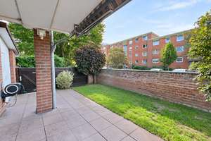 Großzügige 3-Zimmer-Wohnung mit eigenem Garten, Terrasse und Tiefgaragenstellplatz in Hannover-Bothf – 30657 Sahlkamp, Hannover – Vorschaubild 7