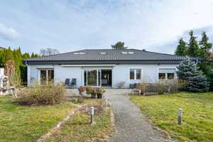 Leben und Arbeiten in Großziethen – Zweifamilienhaus mit großem Garten und Gewerbeeinheit – Dahme-Spreewald (Kreis) – Vorschaubild 15