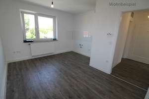 Ideal für Singles und Paare - praktische 2-Zi.-Whg. – Elisabethstr. 41, 86167 Lechhausen-West, Augsburg – Vorschaubild 1