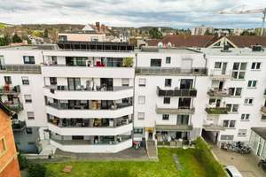 83 m² Wohnkomfort mit Fußbodenheizung, Balkon & Gartennutzung | Moderne KfW-70-Eigentumswohnung