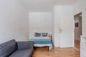 Wohnen im Grünen mit Balkon & Licht – Ihr Rückzugsort in Berlin-Mariendorf – Die vollständige Adresse der Immobilie erhältst du vom Anbieter., 12105 Mariendorf, Berlin – Vorschaubild 11