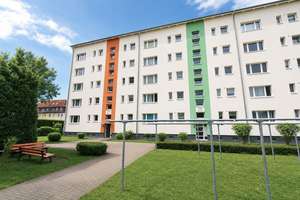 3 Zimmer ETW mit Balkon in Borna – Die vollständige Adresse der Immobilie erhältst du vom Anbieter., 4552 Borna – Vorschaubild 1
