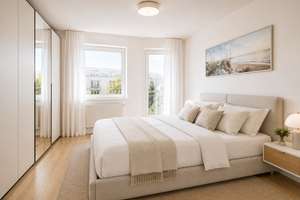 Bezugsfrei: 3-Zi. Wohnung mit 2 Bädern, Balkon, Stellplatz & Concierge-Service in Prenzlauer Berg – Die vollständige Adresse der Immobilie erhältst du vom Anbieter., 10435 Prenzlauer Berg, Berlin – Vorschaubild 5