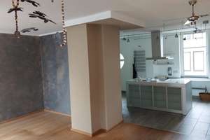 Attraktive helle 3-Zimmer-Wohnung im Zentrum von Darmstadt mit außergewöhnlicher Dachterrasse – 64283 Mitte, Darmstadt – Vorschaubild 5