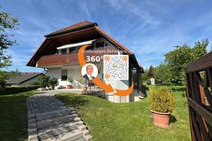 ERFOLGREICH VERMARKTET - Gepfl. 2-FH mit ausgebautem KG., Doppelgarage auf 1.728 m² Grst. in Vacha – Die vollständige Adresse der Immobilie erhältst du vom Anbieter., 36404 Vacha – Vorschaubild 1