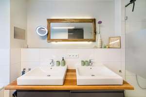 Modern Living Deluxe - Maisonette mit großem Privatgarten! – Die vollständige Adresse der Immobilie erhältst du vom Anbieter., 81673 Josephsburg, München – Vorschaubild 9