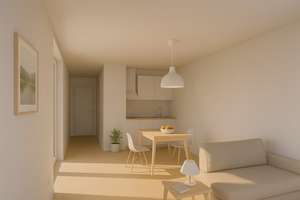 Moderne 1 -Zimmer-Neubauwohnung in Darmstadt Mitte– ab Februar 2026 – Heidelbergerstraße 67, 64285 Mitte, Darmstadt – Vorschaubild 2