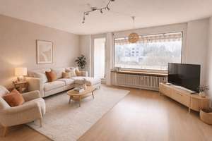Einziehen oder neu vermieten? Bezugsfreie 3-Zimmer-Wohnung mit Garage – Die vollständige Adresse der Immobilie erhältst du vom Anbieter., 75180 Sonnenhof, Pforzheim – Vorschaubild 5