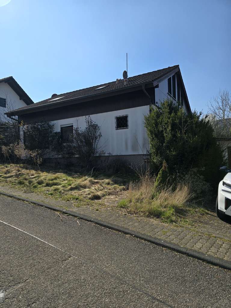Immobilie in Gondelsheim - Gondelsheim: Freistehendes Einfamilienhaus mit familiärer ELW, Garage, Werkstatt, großer Garten - Bild 2