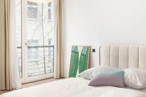 Pappelallee, Prenzlauer Berg: 2-Zimmer Neubauwohnung zzgl. Wohnküche, West-Balkon, Lift, Effizienz A – Pappelallee 81, 10437 Prenzlauer Berg, Berlin – Vorschaubild 16