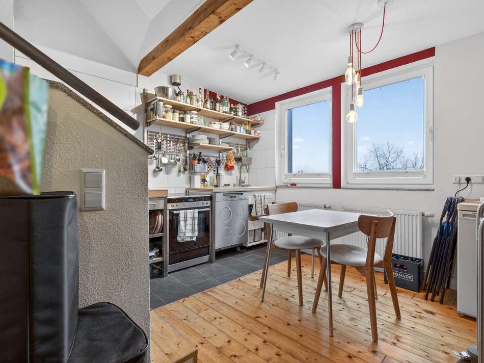 DG Wohnung - Luisenstraße 18,