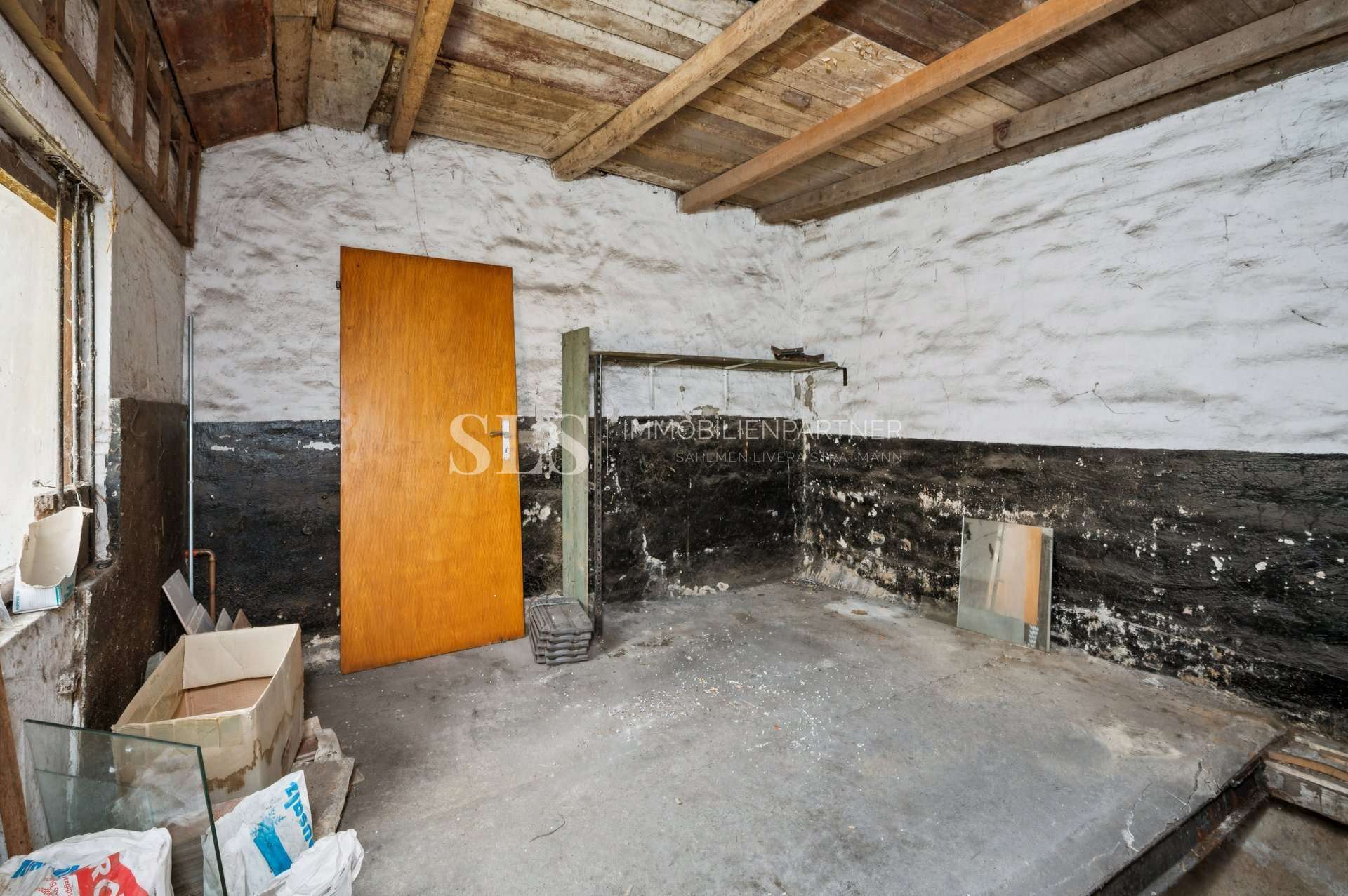 Immobilie in Wegberg - Innenhof statt Straße – Charakterstarkes Hofhaus mit vielseitiger Nutzung - Bild 7